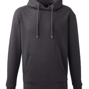 Men's Anthem hoodie - Charcoal, S
