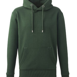 Men's Anthem hoodie - Forest Green, S