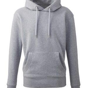Men's Anthem hoodie - Grey Marl, S
