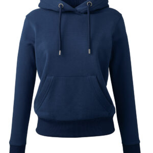 Women's Anthem hoodie - Navy, XS
