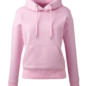 Women's Anthem hoodie - Pink, XS