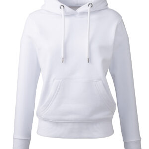 Women's Anthem hoodie - White, XS