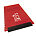 CABOT ICE SCRAPER - RED, 100-249
