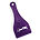 HUDSON ICE SCRAPER - PURPLE, 250-499
