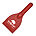 BECKETT ICE SCRAPER - RED, 250-499