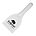 BECKETT ICE SCRAPER - WHITE, 250-499