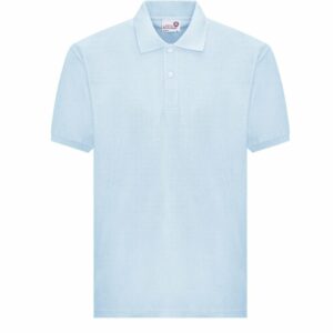 Academy polo - Sky, XS