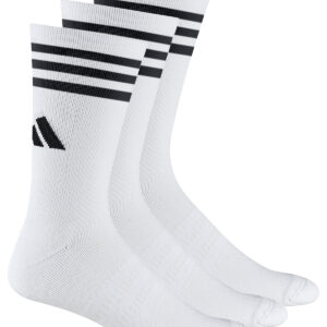 Crew socks (3-pack) - White, Socks UK 6.5/8