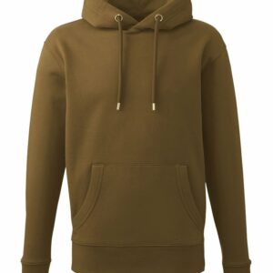 Men's Anthem hoodie - Khaki, S