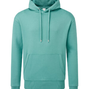 Men's Anthem hoodie - Teal, S