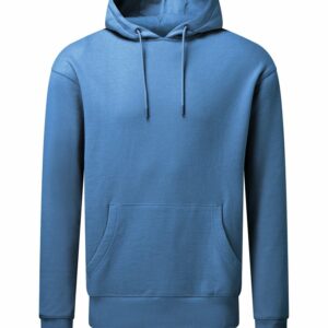 Anthem unisex hoodie - Indigo Blue, XS