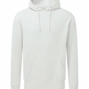 Anthem unisex hoodie - White, XS