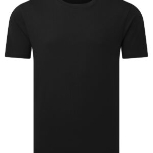 Anthem midweight t-shirt - Black, XS