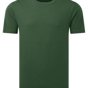 Anthem midweight t-shirt - Forest Green, XS