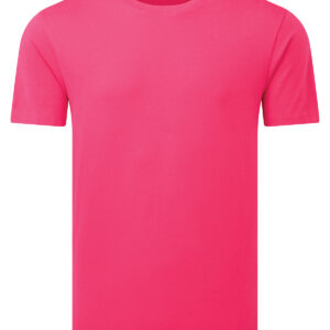 Anthem midweight t-shirt - Hot Pink, XS