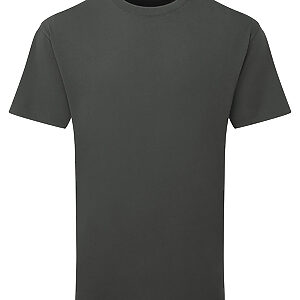 Anthem heavyweight t-shirt - Carbon, XS