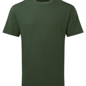 Anthem heavyweight t-shirt - Forest Green, XS
