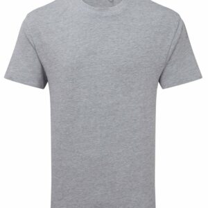 Anthem heavyweight t-shirt - Grey Marl, XS