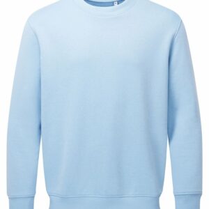 Anthem sweatshirt - Light Blue, XS