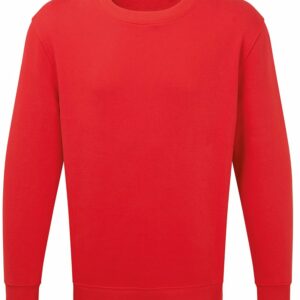 Anthem sweatshirt - Red, XS