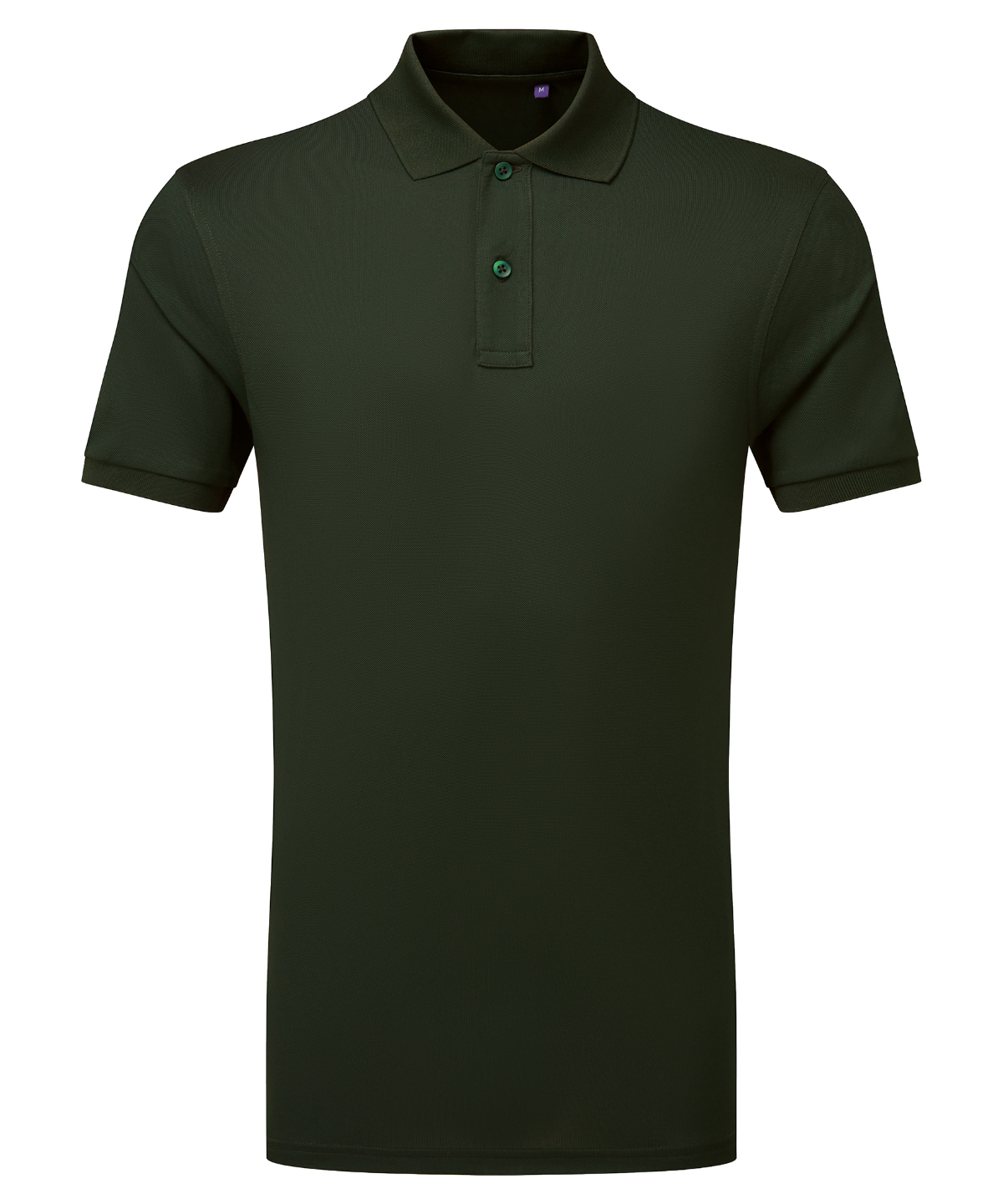PRINTGUARD recycled polyester polo - Image 2