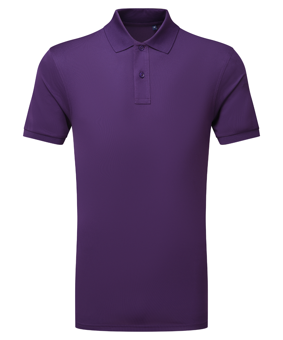 PRINTGUARD recycled polyester polo - Image 5