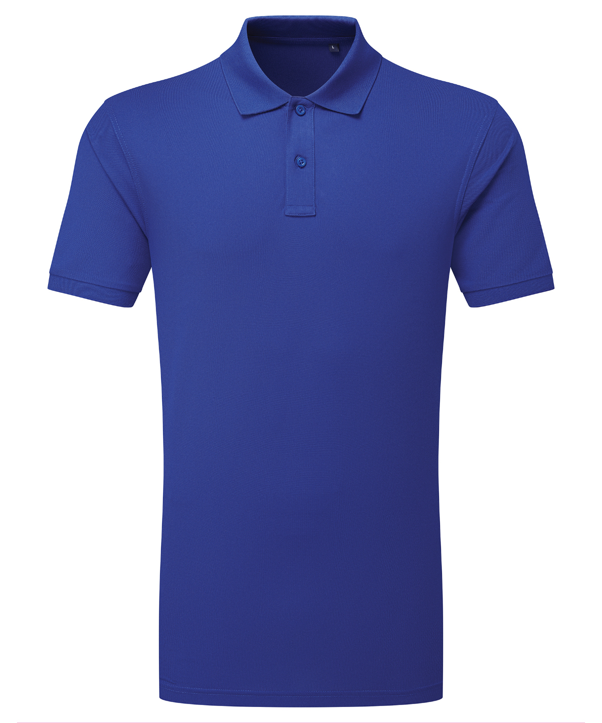 PRINTGUARD recycled polyester polo - Image 7