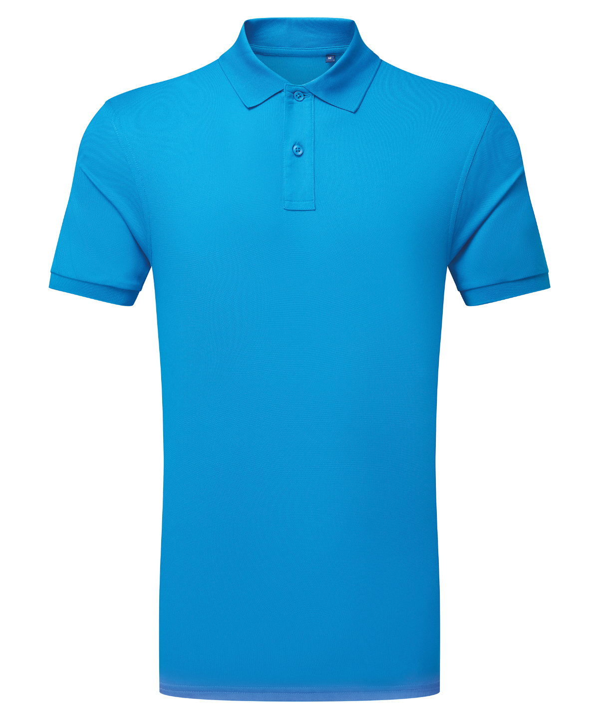 PRINTGUARD recycled polyester polo - Image 8