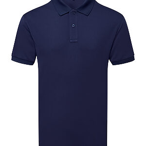 Men's GlacierTech polo - Navy, S
