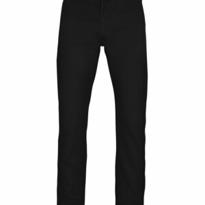 Men's Classic fit chinos - Black, XS Reg