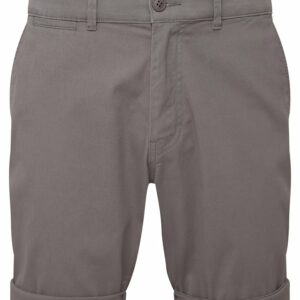 Men’s ultimate chino shorts - Slate, S