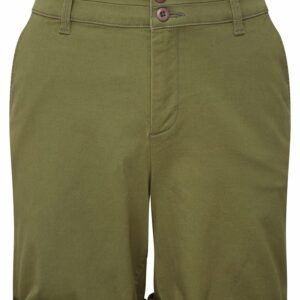 Women’s ultimate chino shorts - Olive, XXS