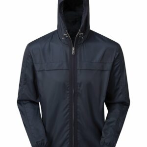Men's lightweight shell jacket - Dark Navy, S