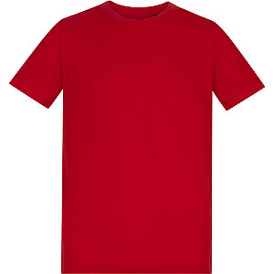 The AWDis 150 Kids T - Fire Red, 3/4 Yrs