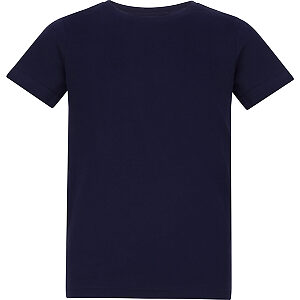The AWDis 150 Kids T - New French Navy, 3/4 Yrs