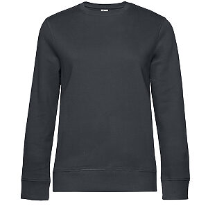 B&C Queen crew neck - Asphalt, XS