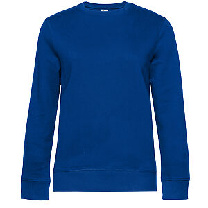 B&C Queen crew neck - Royal, XS