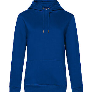 B&C Queen hooded - Royal, S