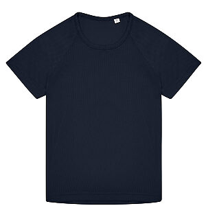 B&C #Active T /kids - Navy, 5/6 Yrs