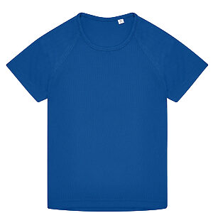 B&C #Active T /kids - Royal* Blue, 5/6 Yrs