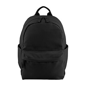 Premium Recycled Mini Backpack - Black, One size