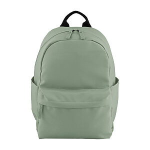 Premium Recycled Mini Backpack - Dusty Green, One size