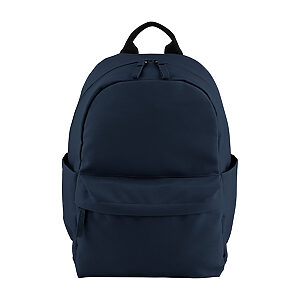 Premium Recycled Mini Backpack - Navy, One size