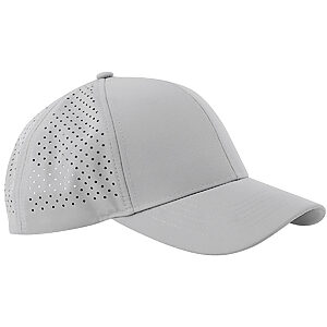 Laser performance trucker - Ice Grey, One size
