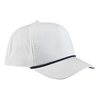White/Navy