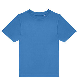 B&C #E150 /kids - Azure, 3/4 Yrs