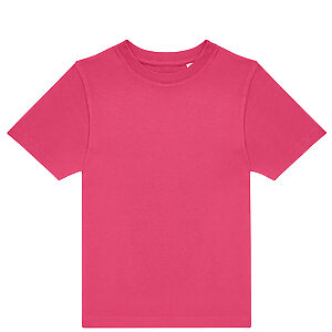 B&C #E150 /kids - Fuchsia, 3/4 Yrs