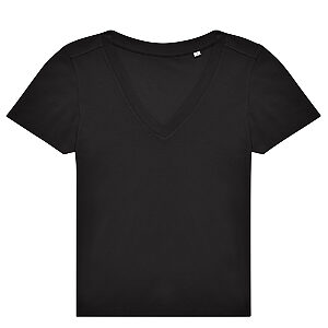 B&C #E150 V /women - Black, XS