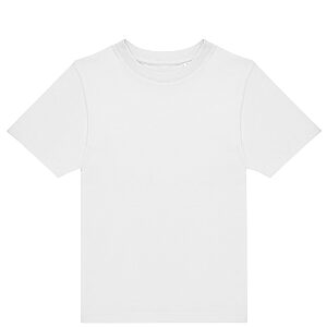 B&C #E190 /kids - White, 3/4 Yrs