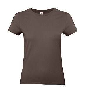 B&C #E190 /women - Brown, XS